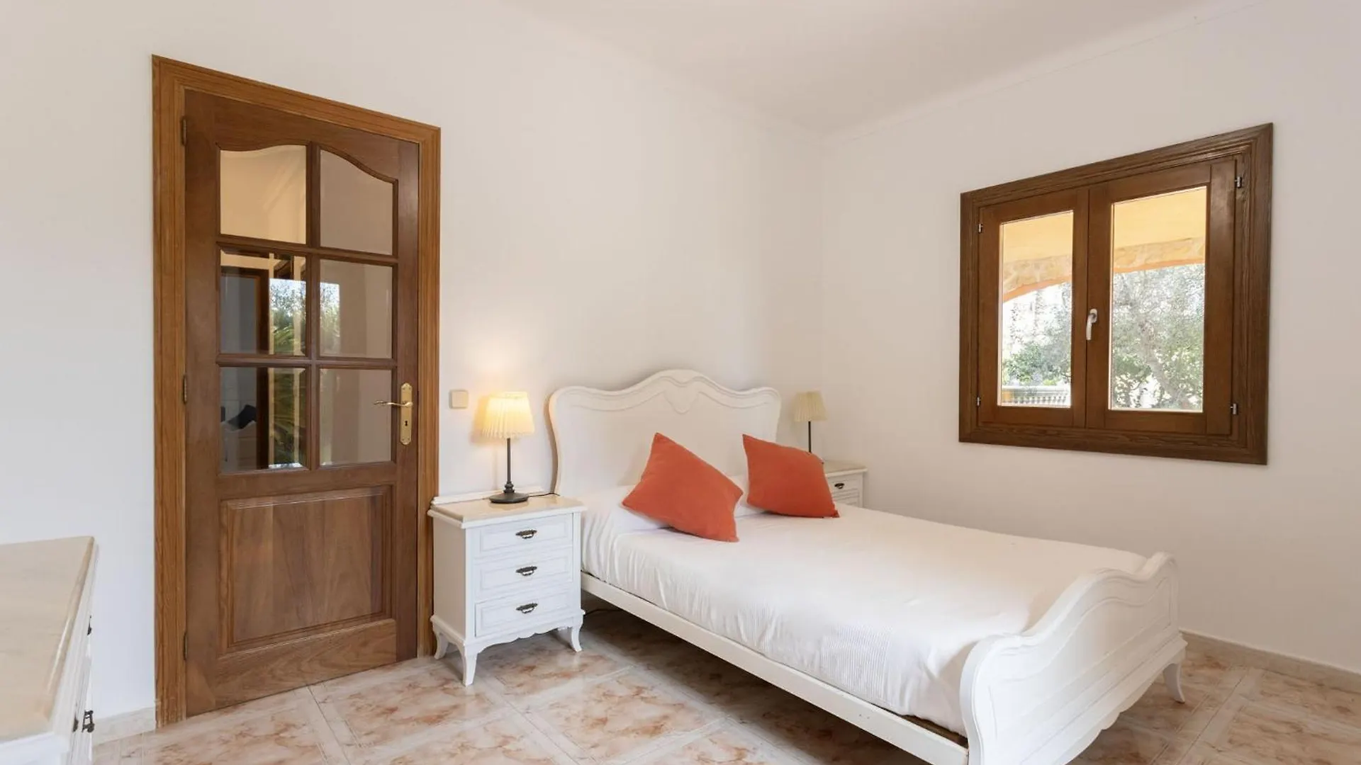 Villa Cas Fusteret Инка