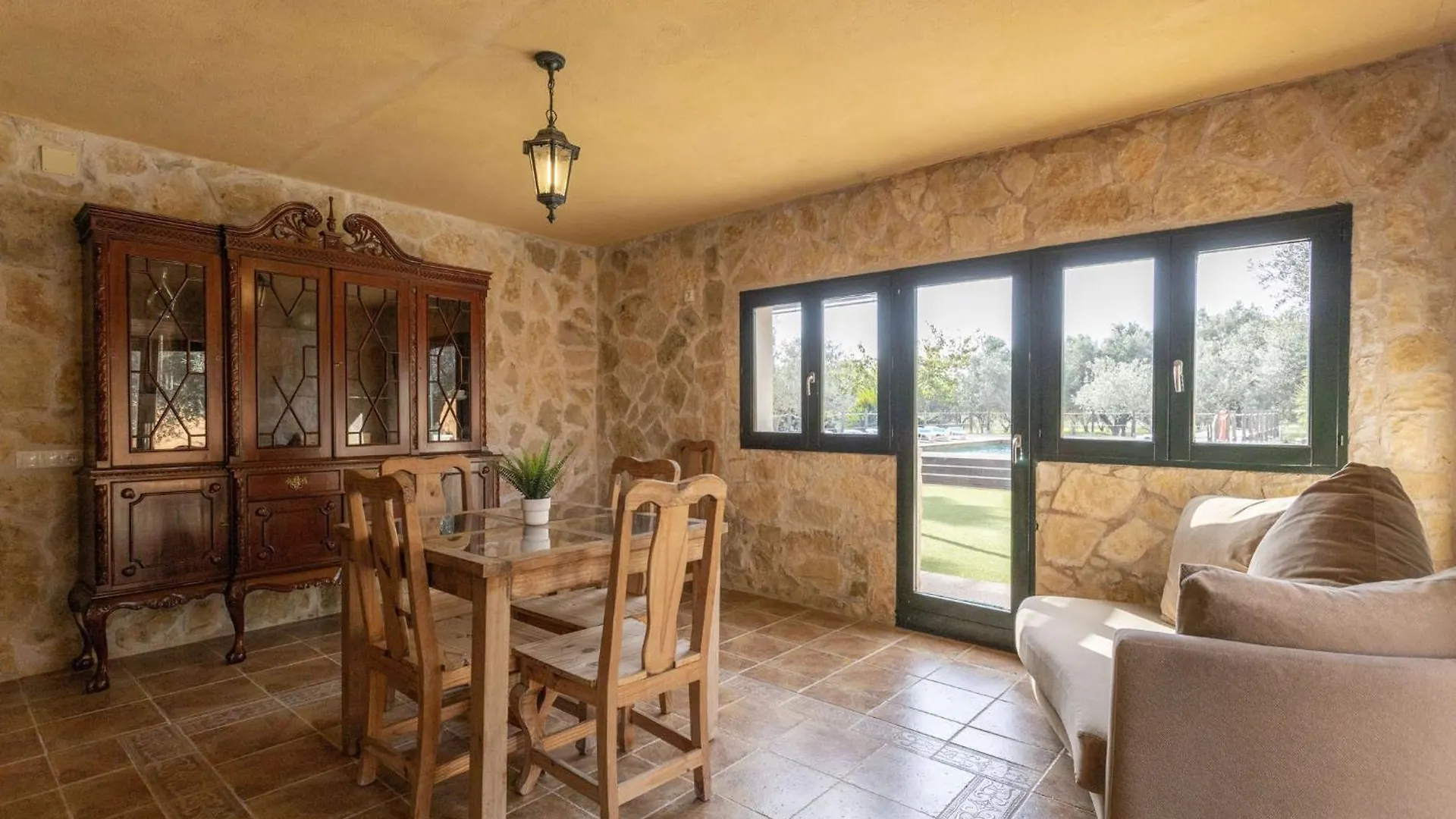 Villa Cas Fusteret Инка