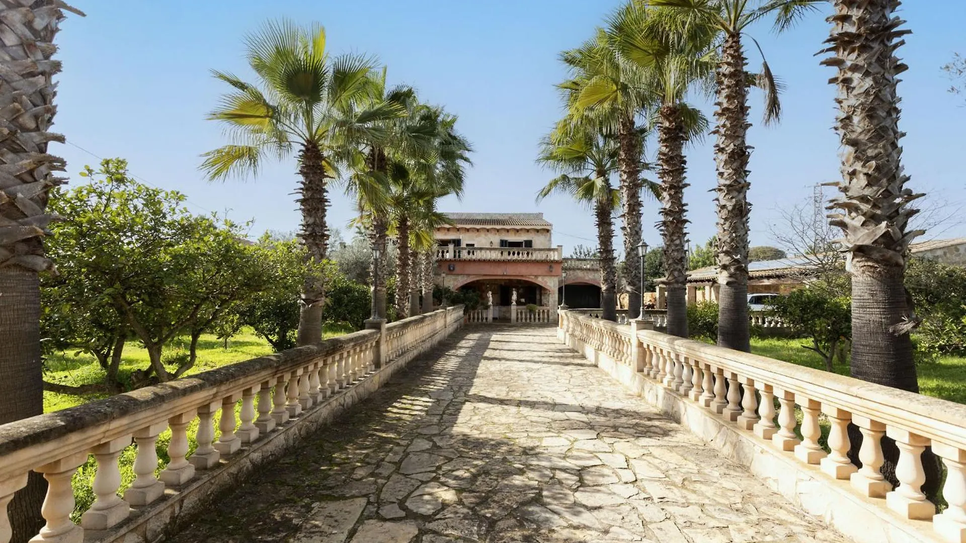 Villa Cas Fusteret Инка 0*,  Испания