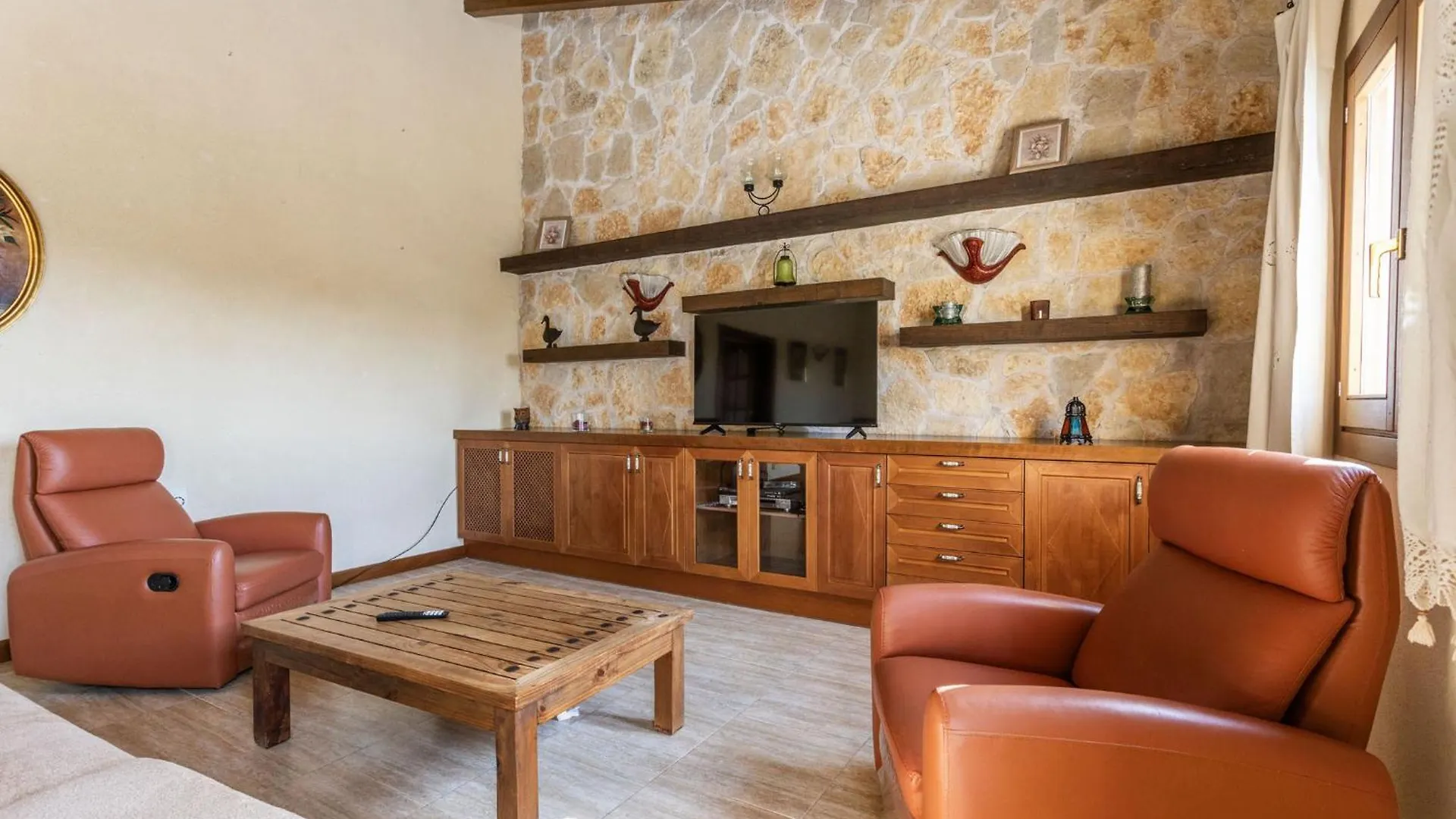 Villa Cas Fusteret Инка
