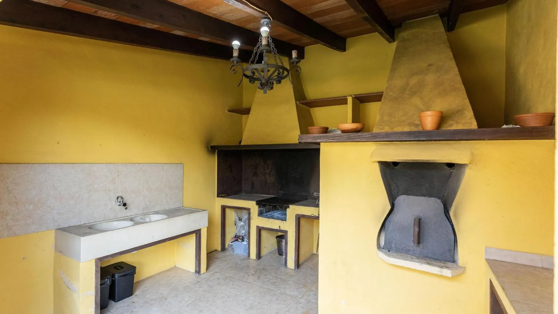 Villa Cas Fusteret Инка Испания