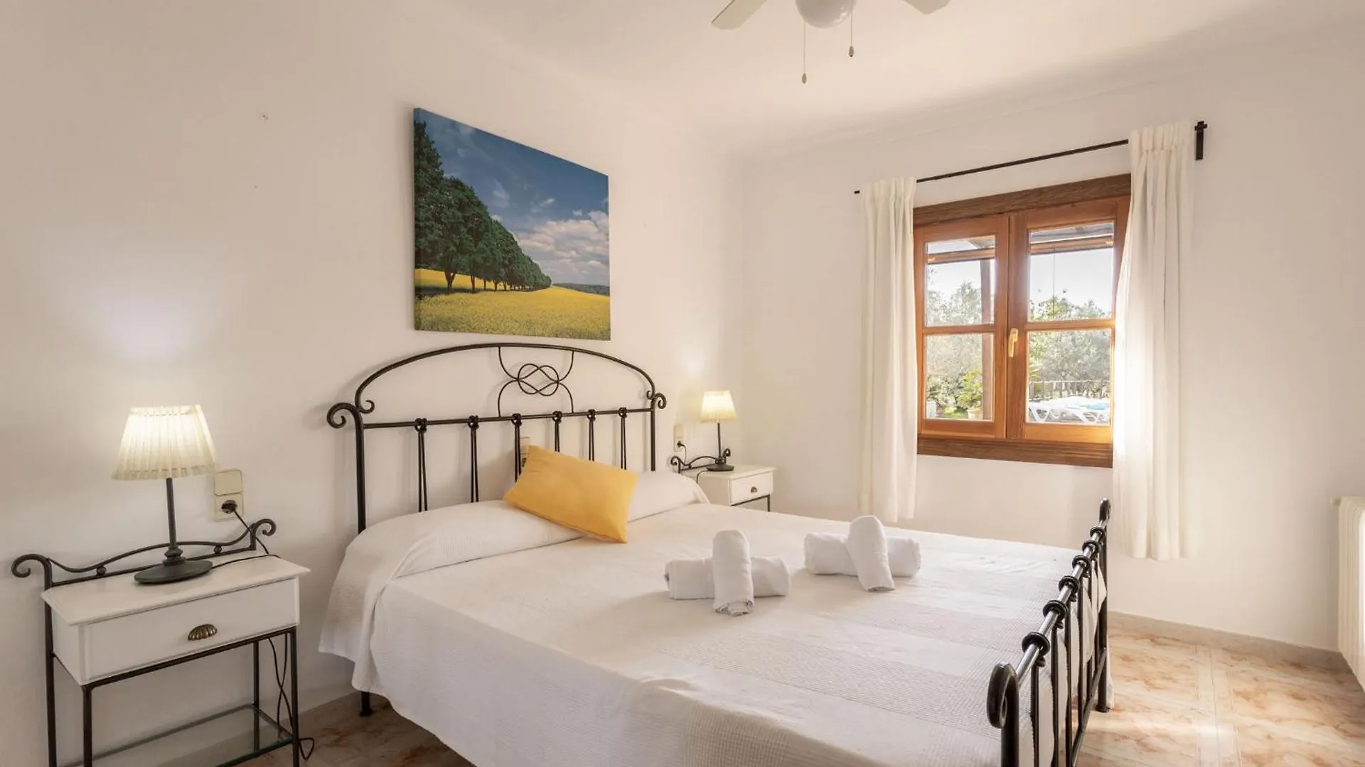 Villa Cas Fusteret Инка