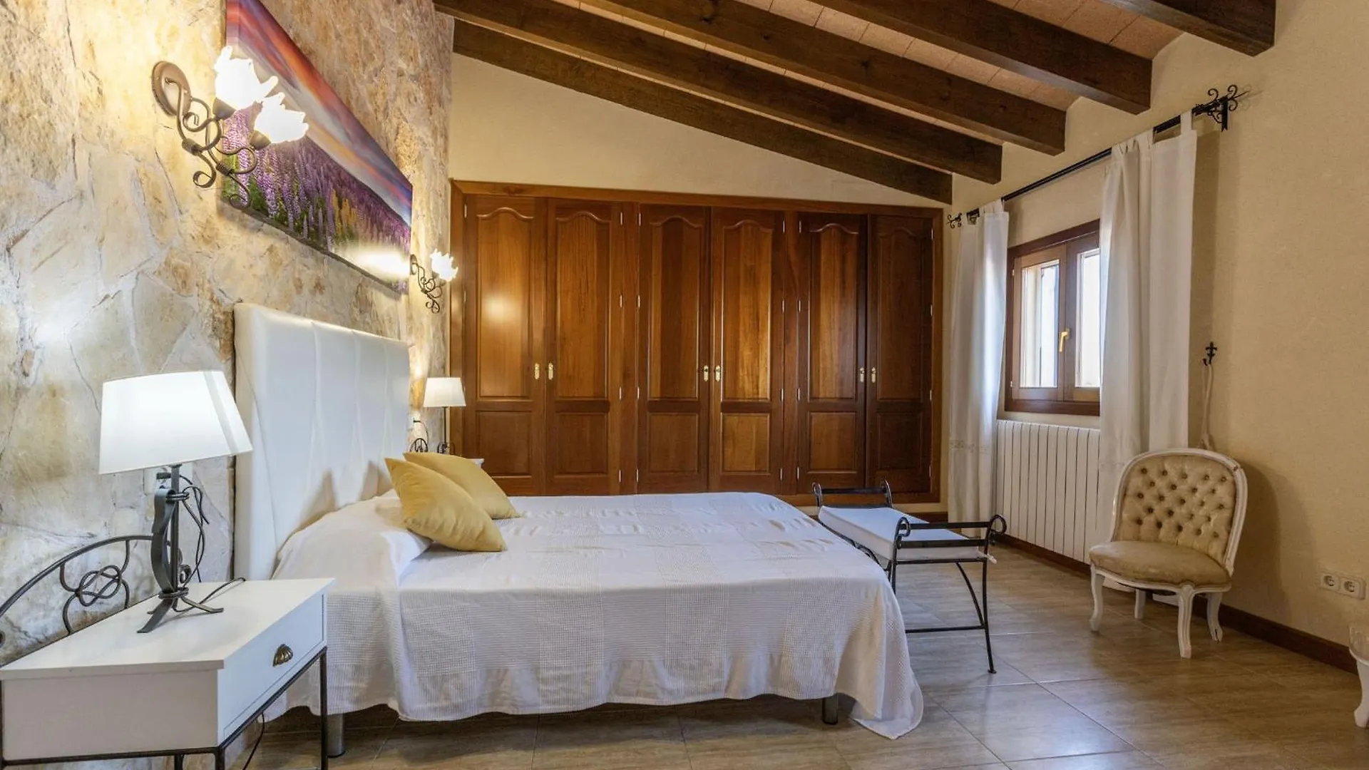 Villa Cas Fusteret Инка
