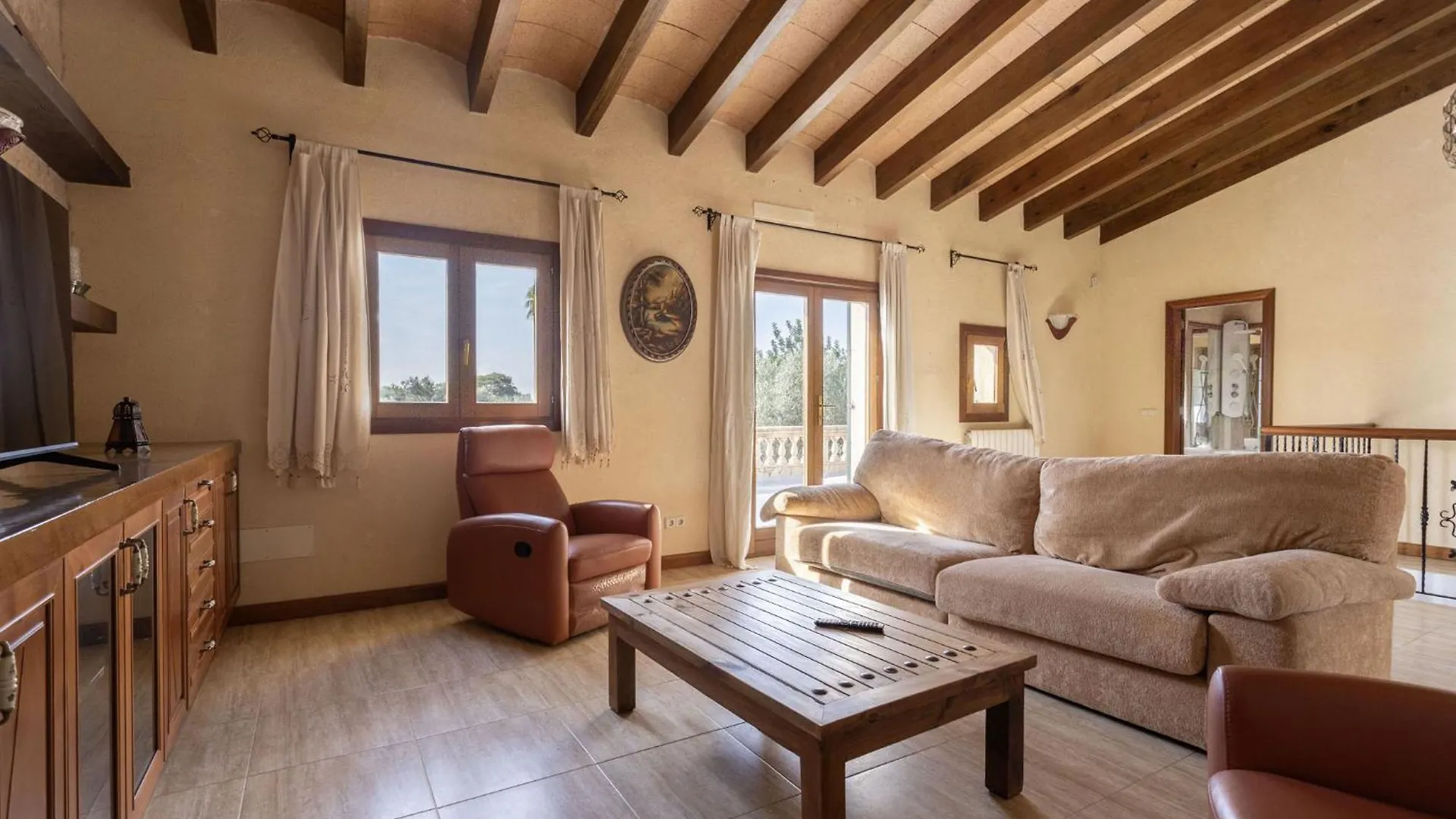 Villa Cas Fusteret Инка