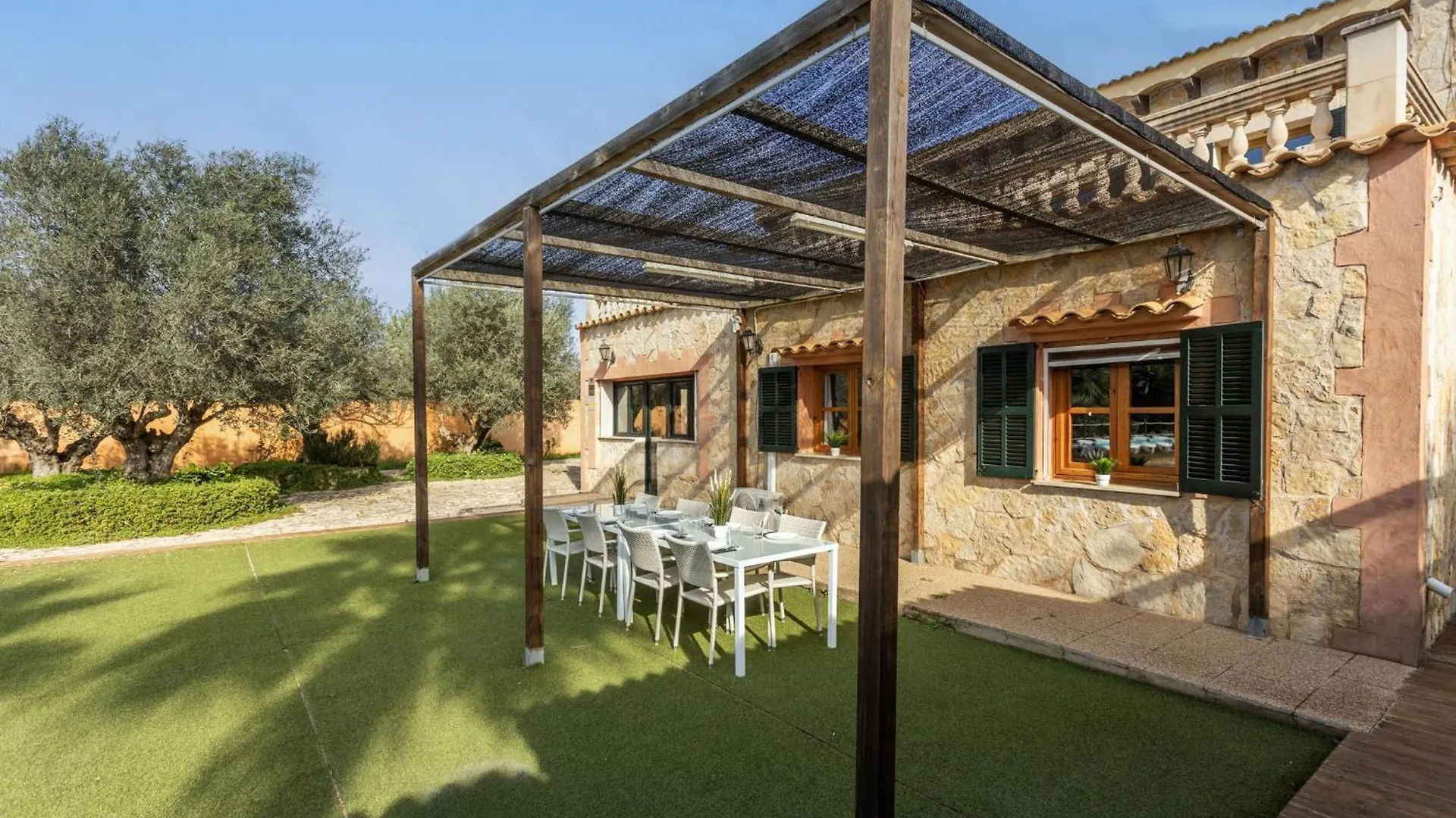 Villa Cas Fusteret Inca  Spanien